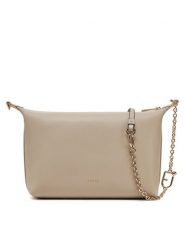 Furla Torebka WE00662 BX3104 VAN00 Beżowy. Brązowe listonoszki Furla, bez wzorów, ze skóry, bez dodatków. Za 649.99 zł.