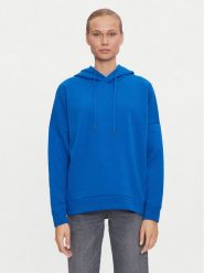 Noisy May Bluza Alden 27023503 Niebieski Loose Fit. Niebieskie bluzy Noisy may, xs, bez wzorów, z syntetyku, bez kaptura. Za 79.99 zł.