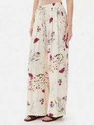 ViCOLO Spodnie materiałowe TD0814 Beżowy Relaxed Fit. Brązowe spodnie materiałowe ViCOLO, l, bez wzorów, z materiału. Za 359.99 zł.