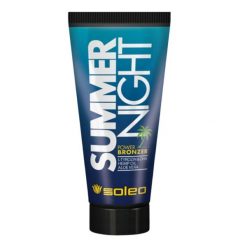 Soleo Intensywnie brązujący balsam do opalania z olejem konopnym Samoopalacze 150 ml. Samoopalacze Soleo. Za 78.99 zł.