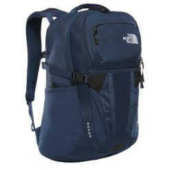 Plecak turystyczny The North Face Recon 30L. Niebieskie plecaki The North Face, bez wzorów. Za 446.00 zł.