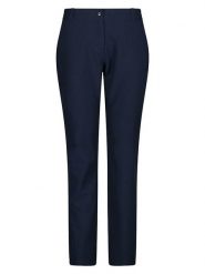 Cmp Spodnie trekkingowe w kolorze granatowym rozmiar: 44. Niebieskie spodnie materiałowe CMP, na co dzień, bez wzorów. Za 115.24 zł.