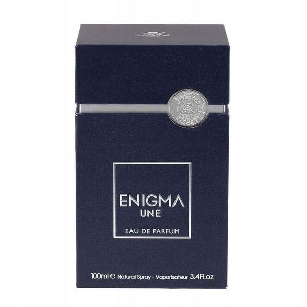 Enigne Une EDP 100 ml woda perfumowana unisex. Perfumy damskie Fragrance World. Za 192.76 zł.