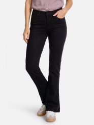 Levi's Dżinsy - 314 Shaping Straight Kobiety czarny, 29-32. Czarne jeansy Levi's®, s, bez wzorów. Za 399.95 zł.