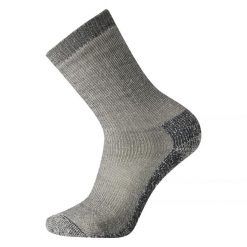 Smartwool - Skarpety trekkingowe Crew Extra Cushion do butów. Szare skarpety Smartwool, bez wzorów, z materiału. Za 174.00 zł.