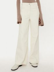 MAX&Co. Jeansy Parure 2516131031200 Écru Wide Leg. Jeansy MAX&Co., bez wzorów. Za 489.99 zł.