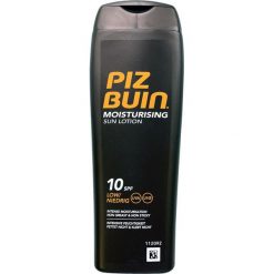 Piz Buin Moisturising Sun Lotion SPF10 - mleczko do opalania 200ml. Kremy do opalania Piz Buin. Za 34.13 zł.
