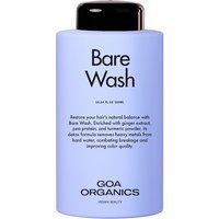 Bare Wash - Detoksykujący szampon. Szampony do włosów Goa Organics. Za 140.00 zł.