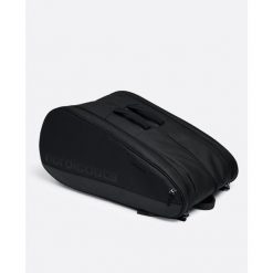 Torba do Padla dla Dorosłych PRO 2.0 - Stealth Black. Czarne torby na laptopa NORDICDOTS, bez wzorów. Za 495.00 zł.