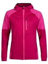 Halti Kurtka funkcyjna "Forerunner" w kolorze różowym rozmiar: 40. Różowe kurtki sportowe HALTI, bez wzorów, bez kaptura, outdoorowe. Za 240.99 zł.