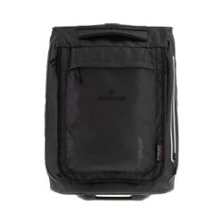 Torba turystyczna walizka Voyager 50l. Czarne walizki BERGSON, bez wzorów, duże. Za 339.00 zł.