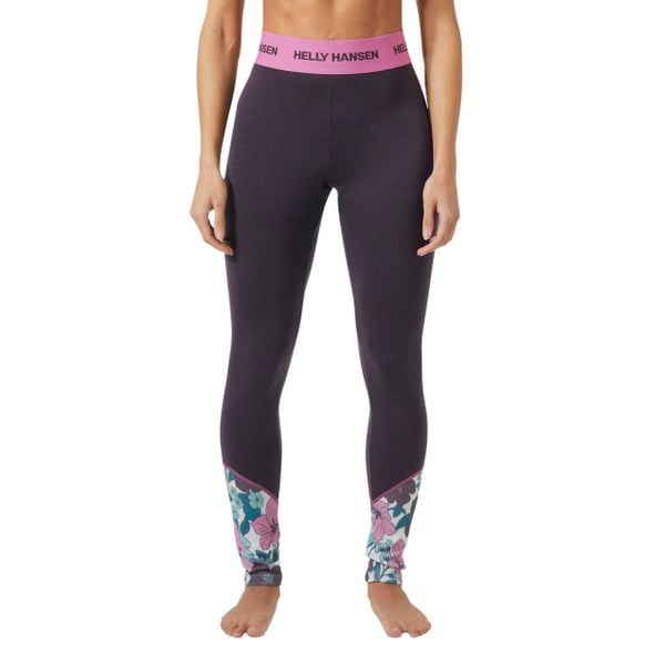 Damskie legginsy Helly Hansen Lifa Midw. Czarne legginsy Helly Hansen, bez wzorów. Za 354.20 zł.