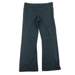 Second life - Legginsy damskie do jogi Lululemon - Stan bardzo dobry. Czarne legginsy sportowe LULULEMON, l, bez wzorów, z materiału, z obniżonym stanem, na fitness i siłownię. Za 149.06 zł.