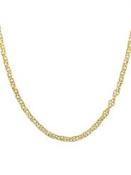 Revoni Złoty naszyjnik - dł. 46 cm rozmiar: onesize. Żółte naszyjniki Revoni, złote. Za 2,383.99 zł.