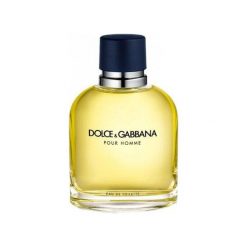 Dolce & Gabbana Pour Homme EDT 125ml. Perfumy męskie Dolce & Gabbana. Za 190.99 zł.