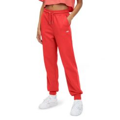 Spodnie damskie FILA Buetzow. Brązowe spodnie dresowe Fila, s, bez wzorów. Za 159.99 zł.