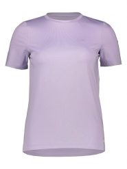 Reebok Koszulka sportowa "Speedwick" w kolorze fioletowym rozmiar: S. Różowe koszulki sportowe Reebok, bez wzorów, z materiału, bez ramiączek, outdoorowe. Za 70.41 zł.