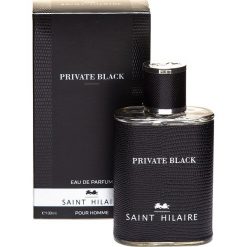 Private Black - EDP - 100 ml. Perfumy męskie Perfumy. W wyprzedaży za 55.95 zł.