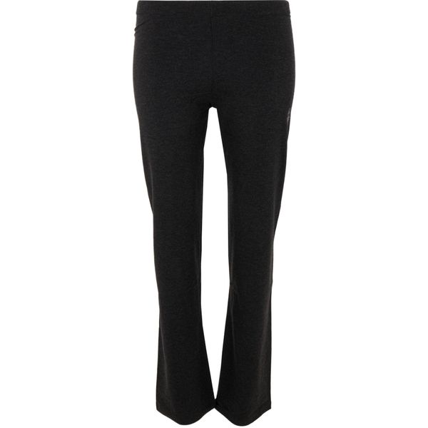 Fabiana Spodnie Treningowe Węgiel dla Kobiet - Wyjątkowy Komfort. Brązowe spodnie dresowe Alpine Pro, bez wzorów, z bawełny. Za 155.99 zł.