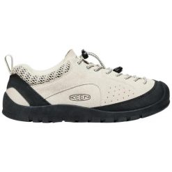 Damskie buty trekkingowe Keen Jasper. Brązowe trekkingi Keen, z materiału, trekkingowe. Za 554.50 zł.