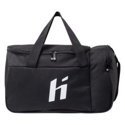 Torba sportowa Huari Atica TM. Czarne torby na ramię HUARI, bez wzorów, z materiału, eleganckie, na ramię, bez dodatków. Za 86.84 zł.