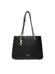 Nine West Torebka CEO-IDAHO-I-LDA8005 Czarny. Czarne torebki klasyczne Nine West, bez wzorów, z materiału, bez dodatków. Za 299.99 zł.