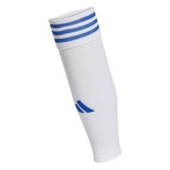 Skarpetki adidas Team Sleeve 23. Białe skarpety Adidas, bez wzorów. Za 39.90 zł.