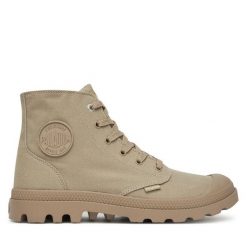 Trapery Palladium. Zielone trapery i śniegowce Palladium. Za 249.99 zł.