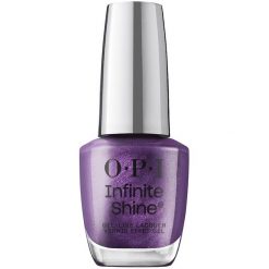 OPI Infinite Shine lakier do paznokci o przedłużonej trwałości Lakiery do paznokci 15 ml ISL111 - PURPLE REIGN. Fioletowe lakiery OPI. Za 90.89 zł.