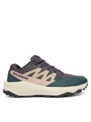 Salomon Trekkingi Outscape L49152400 Fioletowy. Fioletowe trekkingi Salomon, z materiału, trekkingowe. Za 409.99 zł.