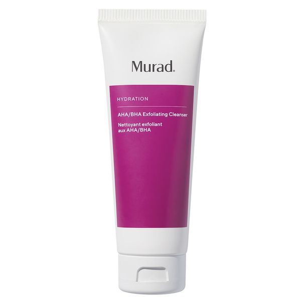 MURAD AHA/BHA Exfoliating Cleanser Peeling do twarzy 148 ml. Oczyszczanie MURAD. Za 231.99 zł.