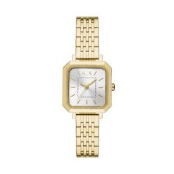 Zegarek Armani Exchange. Żółte zegarki Armani Exchange, złote. Za 789.99 zł.