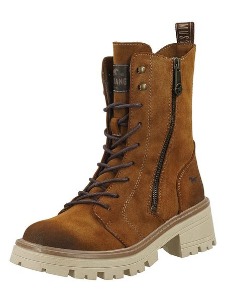 Ara Shoes Botki w kolorze jasnobrązowym rozmiar: 40. Brązowe botki Ara Shoes, bez wzorów, bez obcasa, bez zapięcia. Za 180.06 zł.