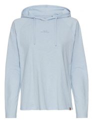 Camel Active Koszulka w kolorze błękitnym rozmiar: S. Niebieskie bluzki Camel Active, s, bez wzorów, z bawełny, bez kołnierzyka, bez ramiączek. Za 145.26 zł.