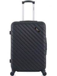 BlueStar Walizka "Cite" w kolorze czarnym - 41 x 65 x 26 cm rozmiar: onesize. Czarne walizki BlueStar, bez wzorów. Za 173.99 zł.