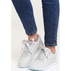 Szaro-Niebieskie Buty Sportowe Most Wanted. Obuwie sportowe Born2be. Za 79.99 zł.