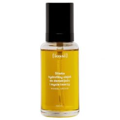 Iossi Śliwka. Hydrofilny olejek do demakijażu i mycia twarzy Olejki oczyszczające 100 ml. Demakijaż IOSSI. Za 69.60 zł.