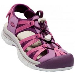 Keen Sandały Damskie Venice Ii h2 Grape Kiss/Red Violet Us 9 (39,5 Eu). Obuwie sportowe Keen. Za 399.00 zł.