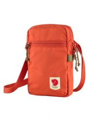 Saszetka turystyczna Fjallraven High Coast Pocket - rowan red. Czerwone torby na ramię Fjällräven, bez wzorów, z materiału, klasyczne, przez ramię, duże, bez dodatków. Za 185.79 zł.