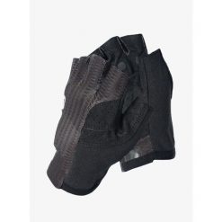 Rękawiczki rowerowe POC Agile Short Glove. Czarne rękawiczki POC, bez wzorów, sportowe. Za 110.99 zł.