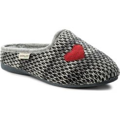 Kapcie GRÜNLAND - Adri CI2168-47 Grigio. Obuwie domowe Grünland. Za 139.00 zł.