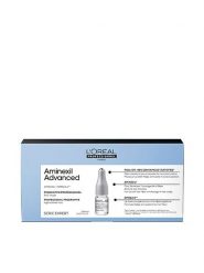 L'Oréal Professionnel Ampułki (10 szt.) "Anti-Caida Aminelix" do włosów - po 6 ml rozmiar: onesize. Odżywki do włosów L'Oreal Professionnel. Za 130.99 zł.
