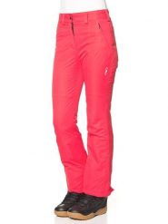 CMP Spodnie narciarskie w kolorze jaskraworóżowym rozmiar: 44. Różowe spodnie dresowe CMP, m, bez wzorów, z materiału. Za 303.06 zł.