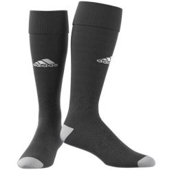 Skarpetki adidas Milano. Białe skarpety Adidas, bez wzorów. Za 25.29 zł.