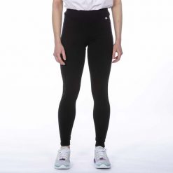 Czarne Legginsy Champion Damskie. Czarne legginsy Champion, s, bez wzorów, z bawełny. Za 79.00 zł.