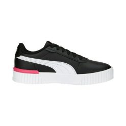 Buty młodzieżowe Puma Carina 2.0 Jr 386185 08. Obuwie sportowe Puma, z materiału, bez zapięcia, trekkingowe. Za 234.00 zł.