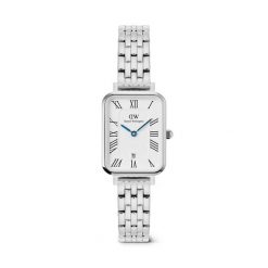 Zegarek Daniel Wellington. Szare zegarki Daniel Wellington, srebrne. Za 979.99 zł.