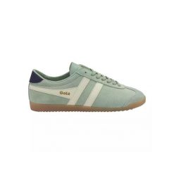 Chaussures Femme Gola CLA153 Vert Vert Gola. Zielone obuwie sportowe Gola, bez zapięcia. Za 383.00 zł.