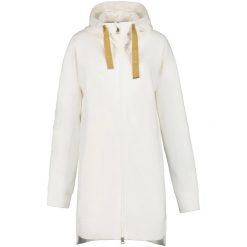 Bluza Luhta Hanko - biały. Białe bluzy Luhta, xs, bez wzorów, bez kaptura. Za 519.00 zł.