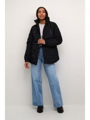 Kaffe Kurtka przejściowa w kolorze czarnym rozmiar: 36. Czarne kurtki Kaffe, bez wzorów, bez kaptura. Za 326.99 zł.